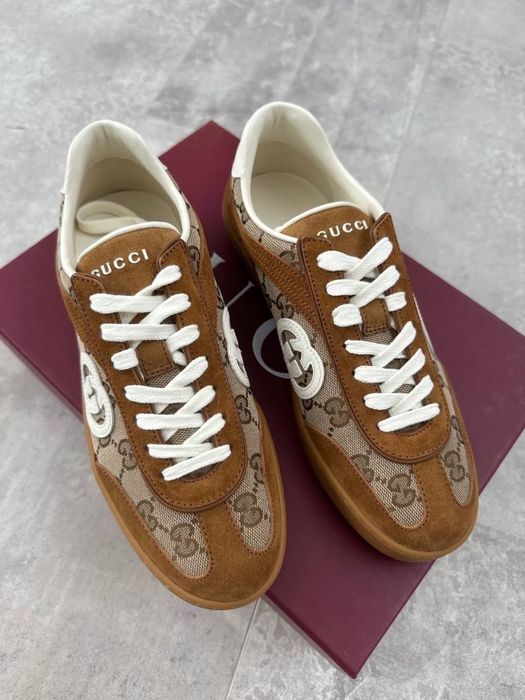 Sneakersy Gucci