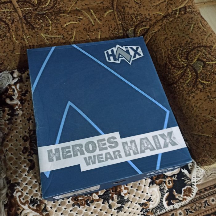 Черевики берці Haix combat gtx coyot