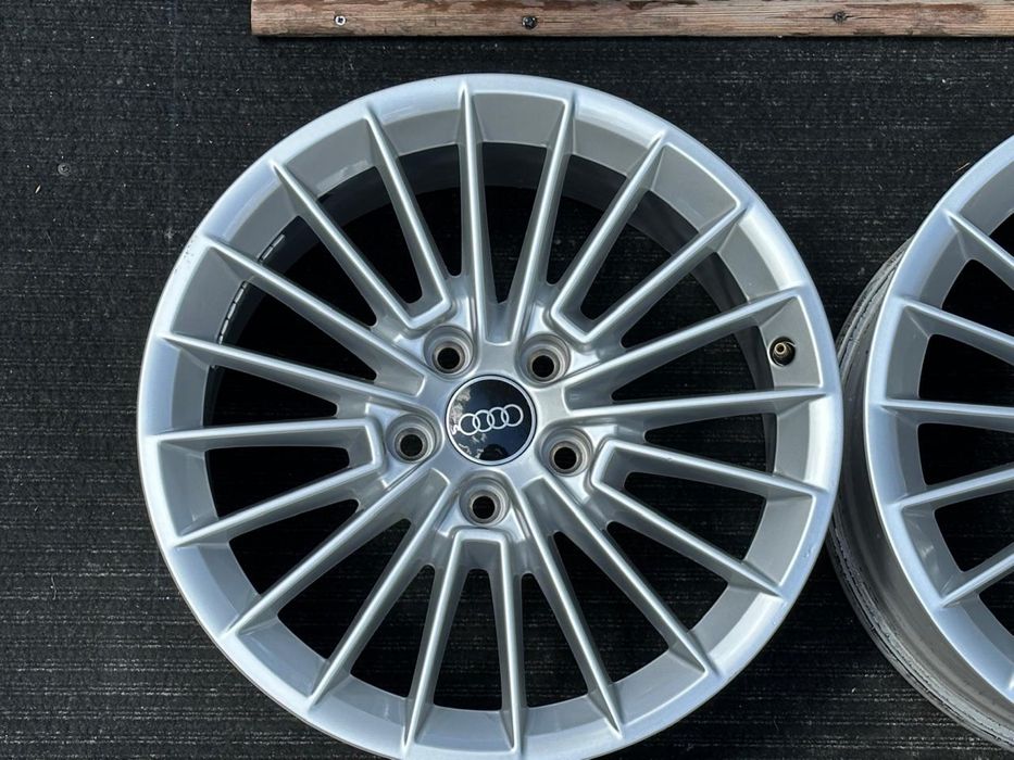 Диски R17 5/112 Audi A3 S3 A6 C6 Skoda Superb Octavia A7 A8 VW Golf 6/7/8 CC Arteon Tiguan Seat