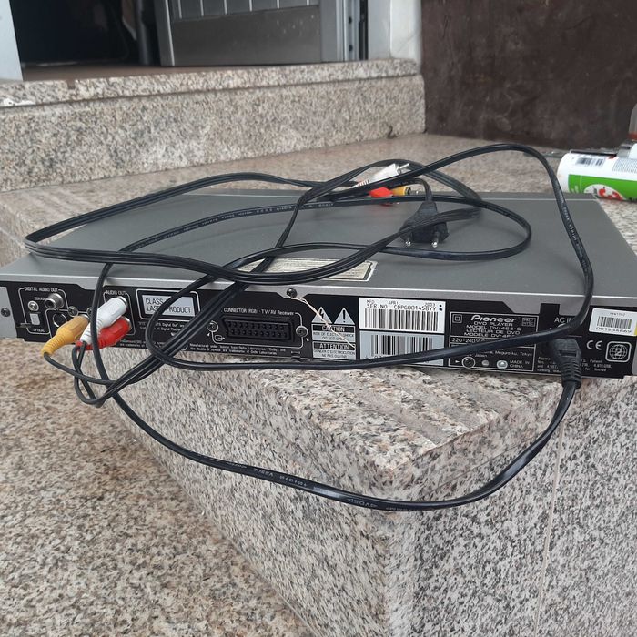 DVD Pioneer DV 464