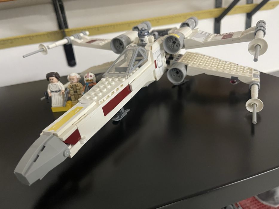 Lego Star Wars X-Wing 75301