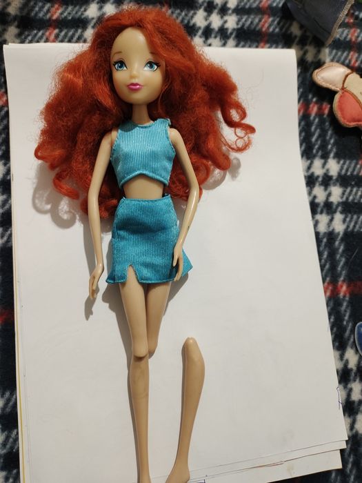 Club Winx  Блум Оригінал 2шт