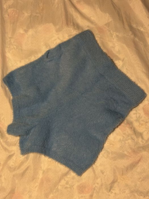 Шорти для дому / теплі шортики / пухнасті шорти