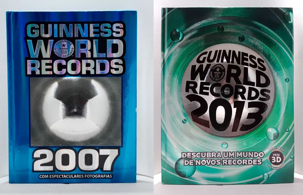 Guinness World Records 2007 and 2013 ( PART 3 )