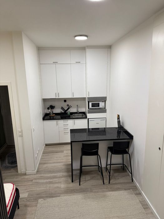 Apartamento T0 Alta de Coimbra (ao lado da faculdade Psicologia)