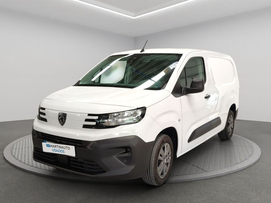 Peugeot Partner 1.5 BlueHDi Premium Longa