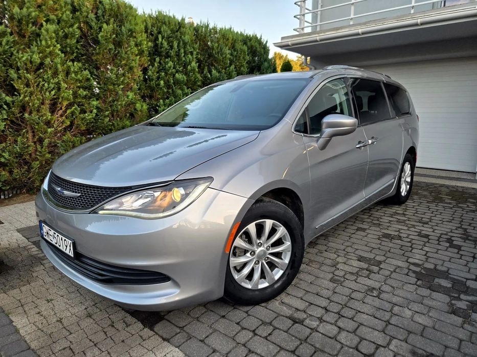 Chrysler Pacifica