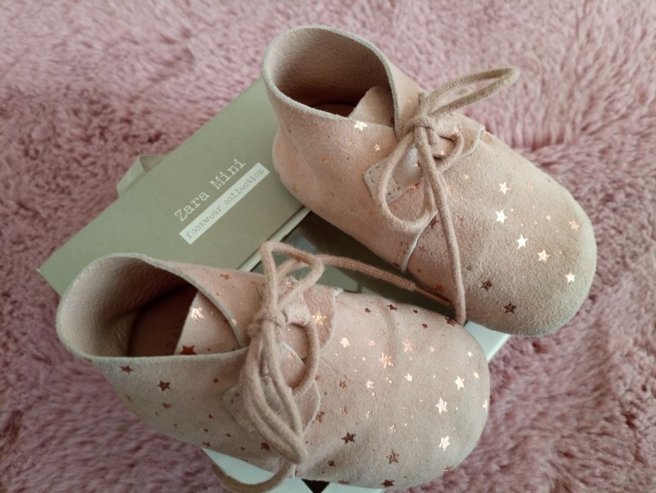 Sapato bebé menina