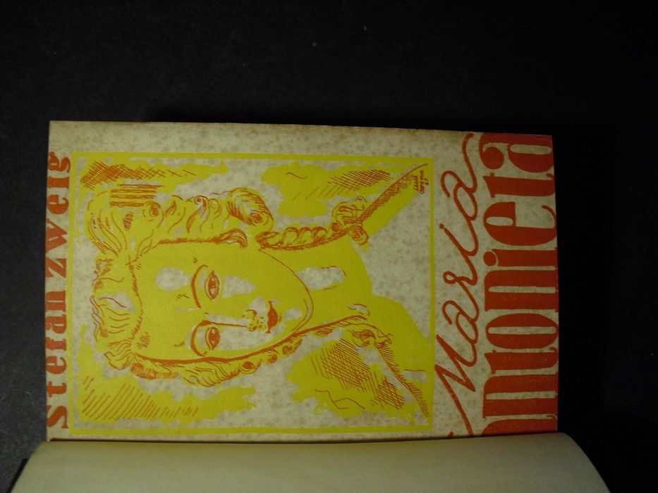 Zweig (Stefan);Maria Antonieta