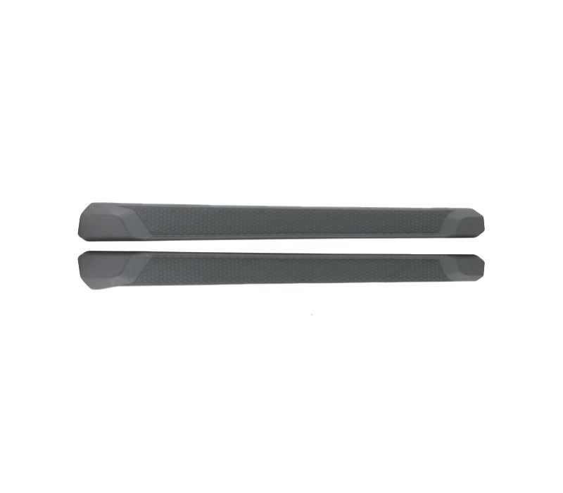 ESTRIBOS JEEP WRANGLER 18-24 PRETO