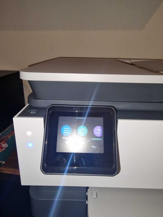 Impressora Hp ainda com garantia