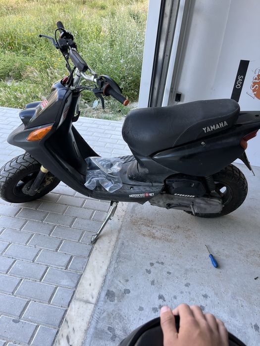 Vendo bws original 50cc