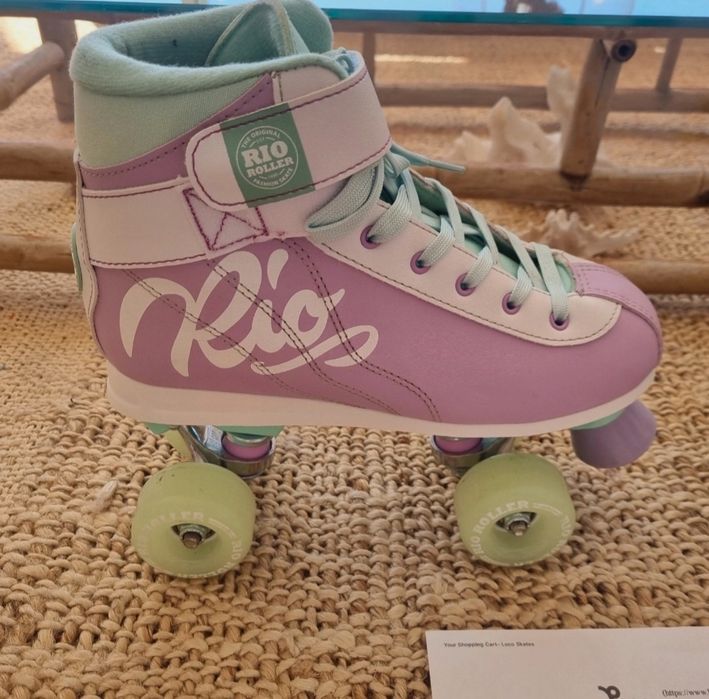 Rollers Rio 4 rodas