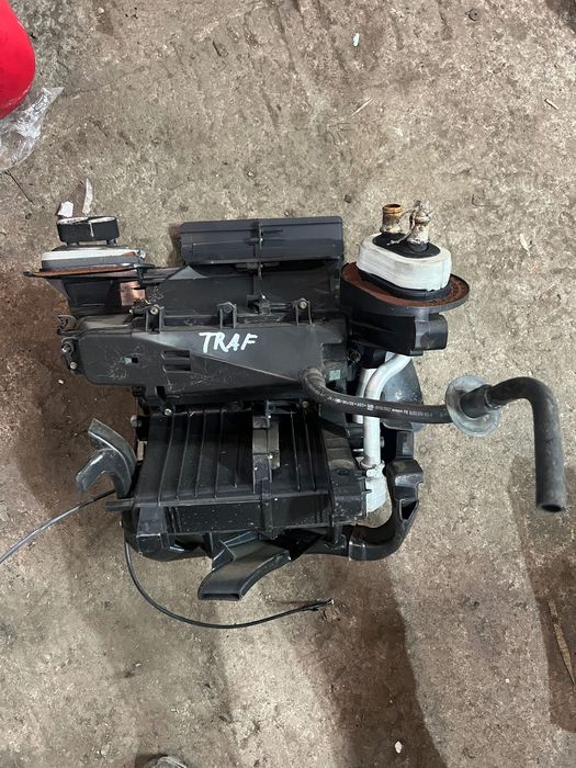 Нагреватель печка renault trafic  Рено Трафик Valeo  8200550581