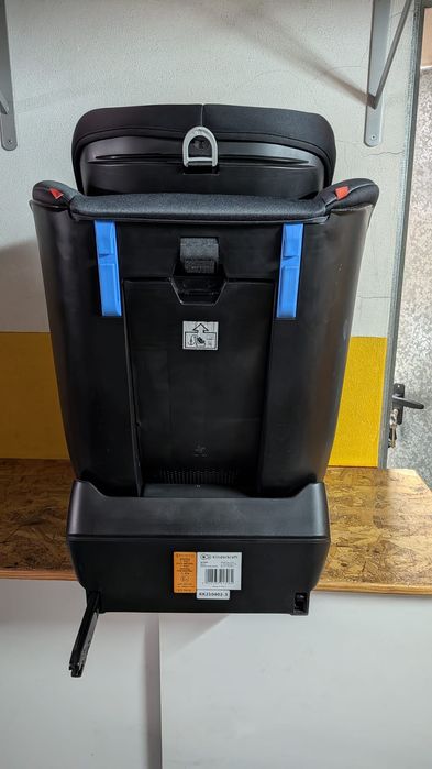 Cadeira Auto kinderkraft