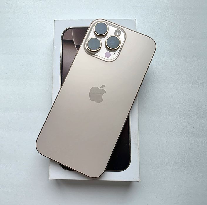 ‼️Iphone 16 Pro Max 256Gb/фіз сім/СТАН НОВОГО‼️Подарунки‼️