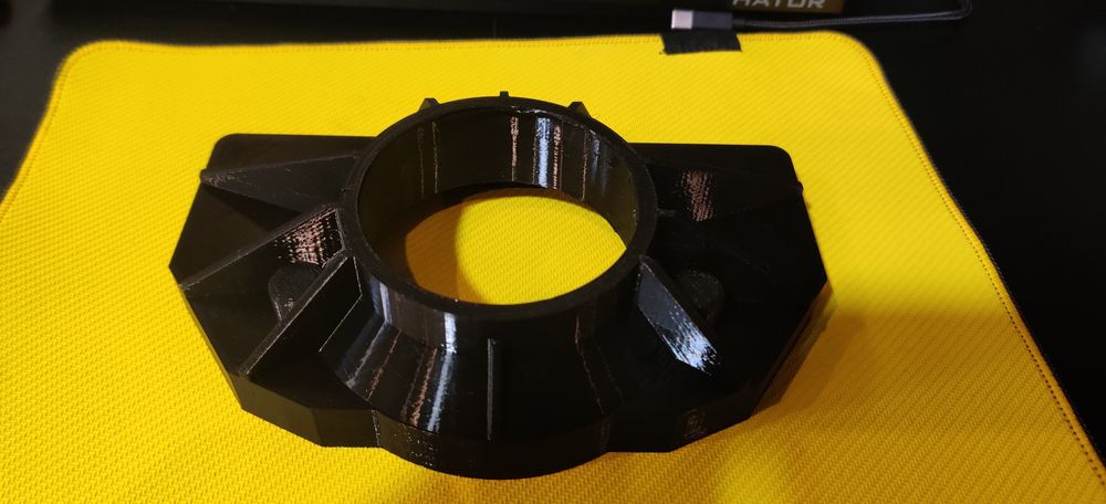 Корпус редуктора руля Logitech g25, g27, g29