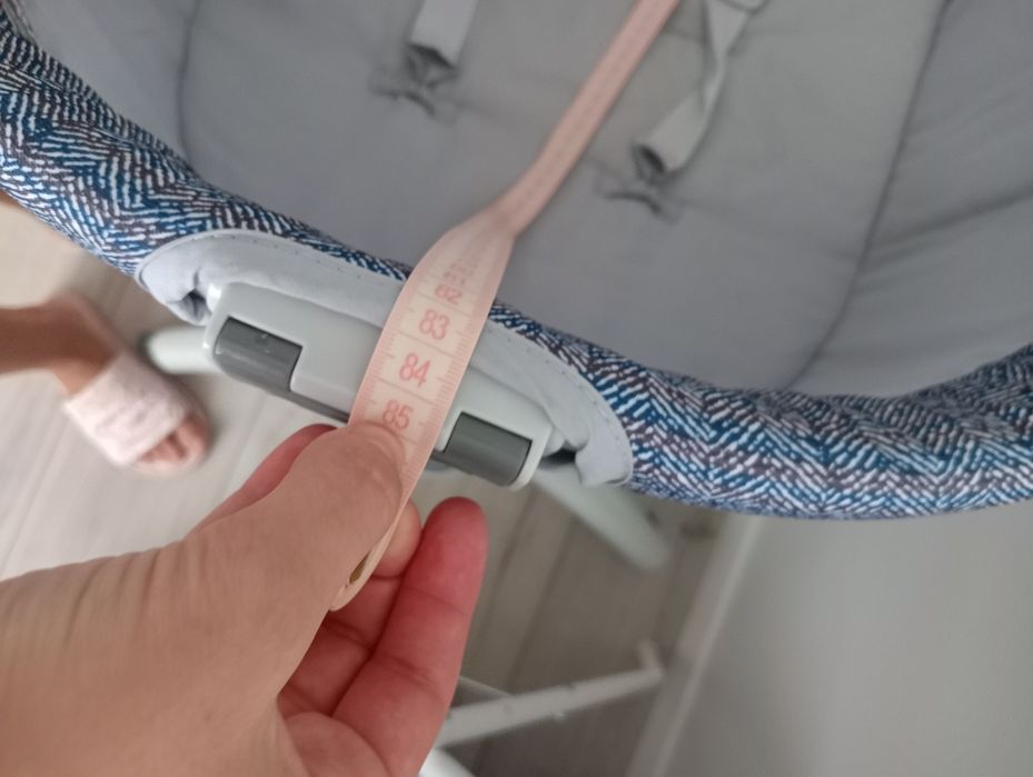 Люлька ліжко 3в1 chicco