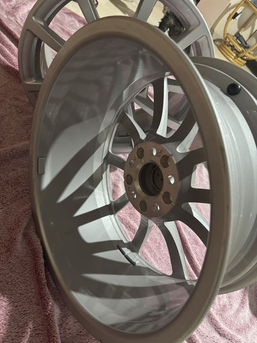 Нові оригинальні диски AUDI R17, 4K0601025AE  VAG