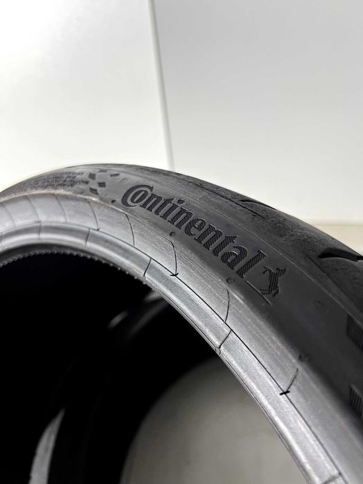Pneus Continental Sport Contact 7 - 225/30/20 - Como NOVOS