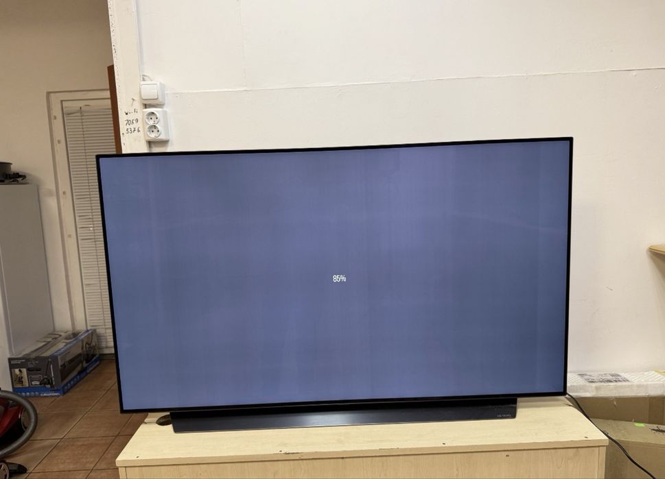 Телевізор 55 дюймів LG OLED55CX9LA 4K звук 40 вт 120Hz HDMI 2.1