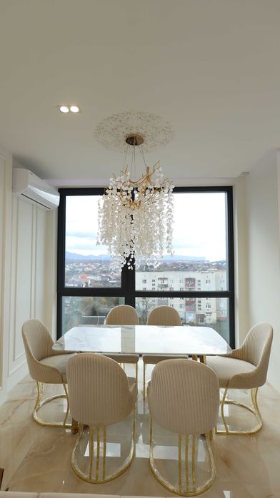 Готова квартира у ЖК Sky Towers