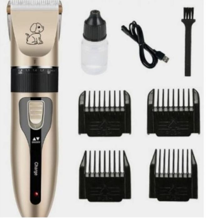 Машинка для грумінгу (стрижка домашніх улюбленців)