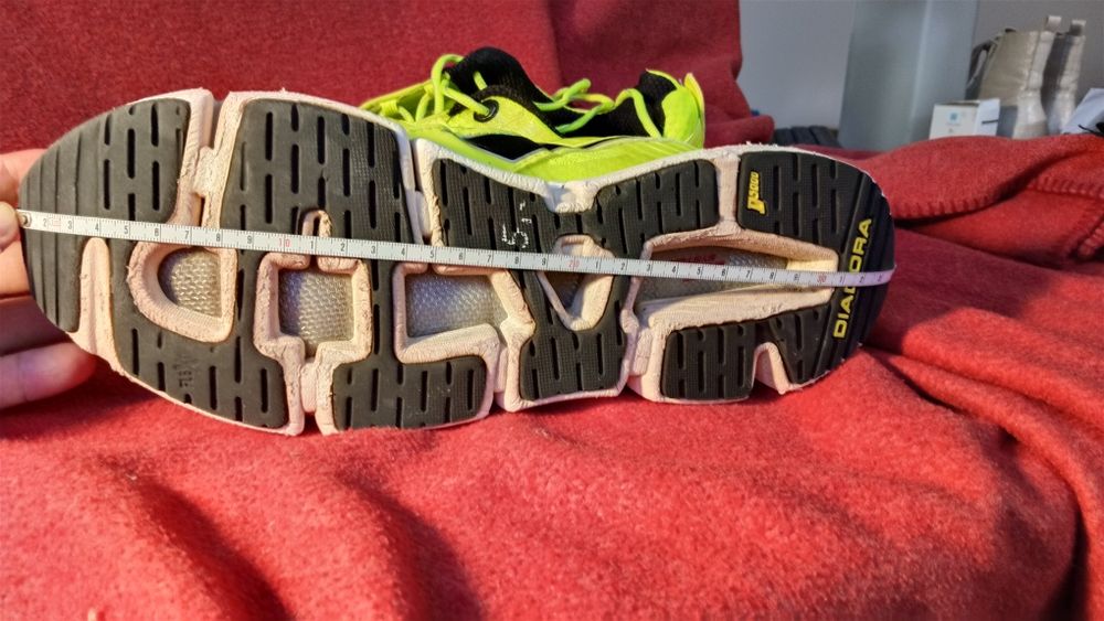 Кросівки Diadora N.5100 (оригінал), розмір 46 (EU)