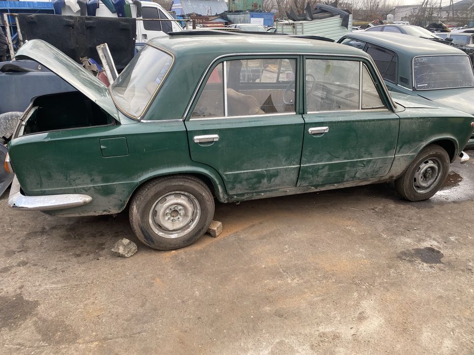 Шрот разборка Ваз 2101