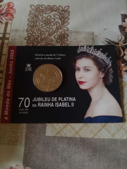 Moedas de coleção