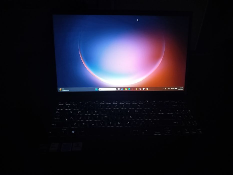 Laptop asus ExspertBook