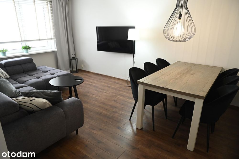 Przestronne mieszkanie z balkonem w centrum Olsztynka