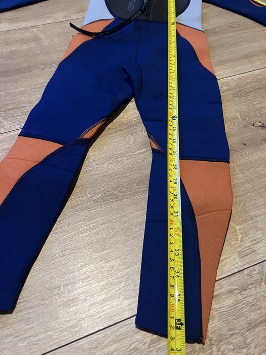 Pianka neopranowa do pływania dziecięca r. S