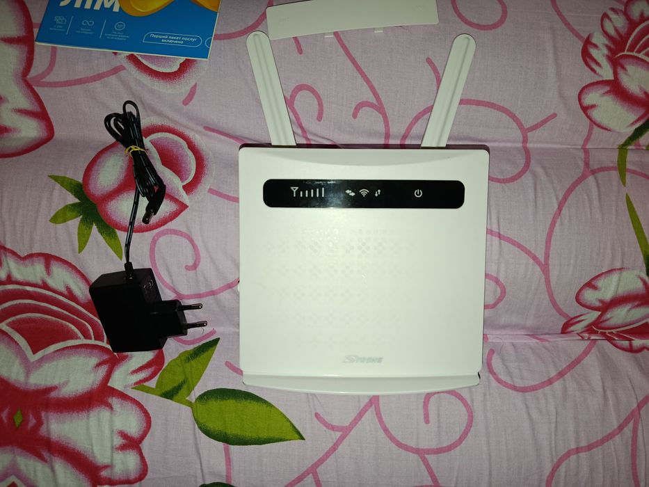 Роутер Strong 4G 300 LTE WI-FI