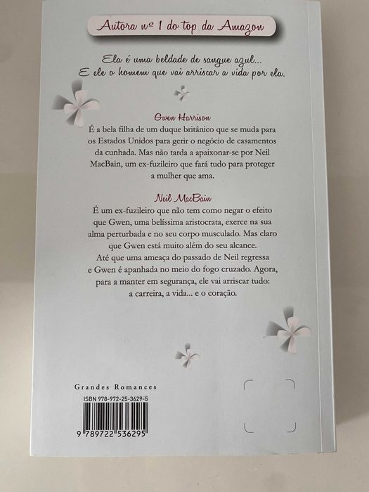 " Noiva até sexta " Catherine Bybee - 10€