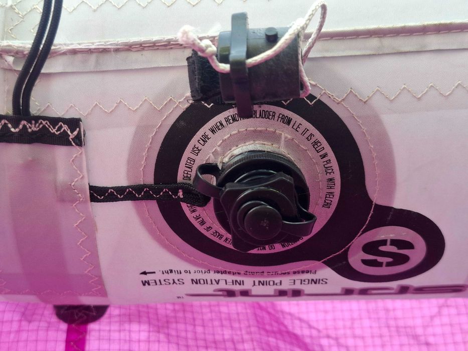 Kite - Latawiec Cabrinha Convert 12m