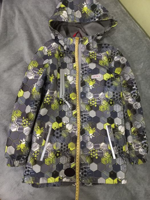 Куртка-парка Joiks