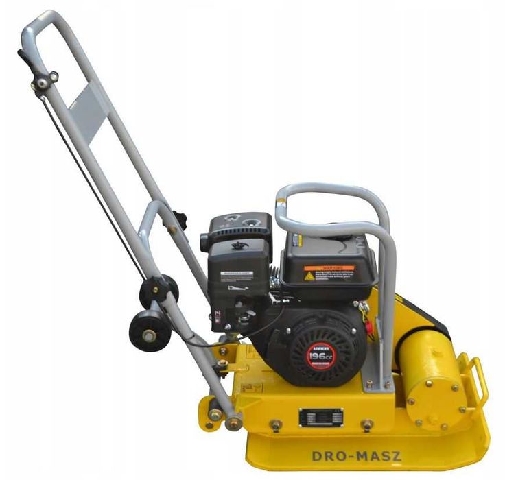 Zagęszczarka WYNAJEM Ubijarka 90 kg Transport