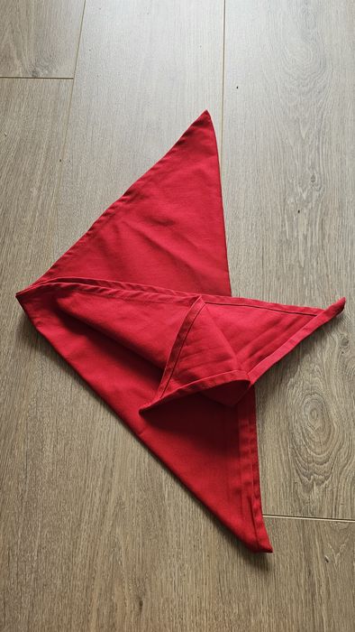 Komplet zhp czerwony