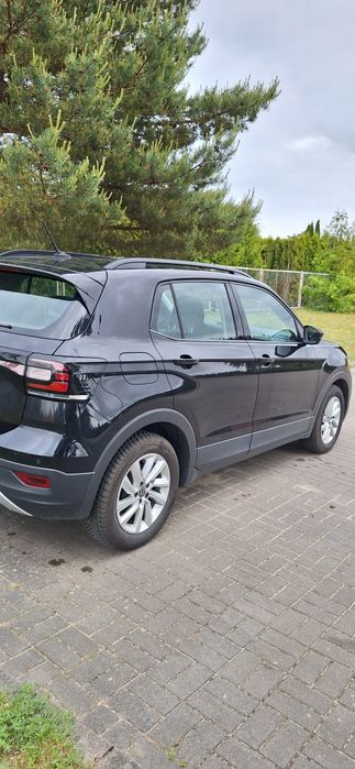 Sprzedam VW t-cross