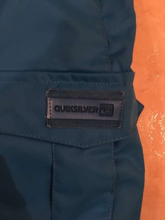 лыжно-городские штаны Quicksilver