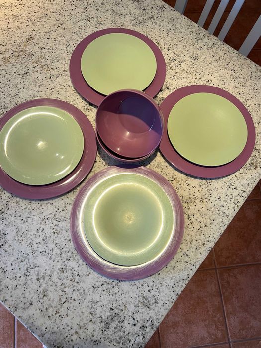 PIQUENIQUES TODO O ANO - Loiças Tupperware