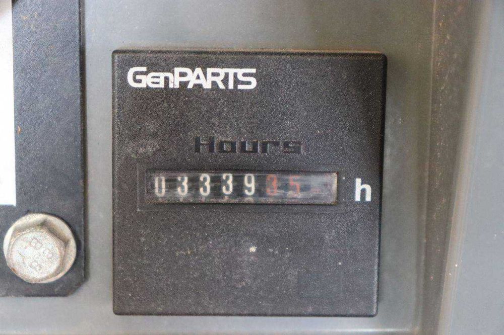 Gerador SDMO R22C3 Diesel 22kVA 2011