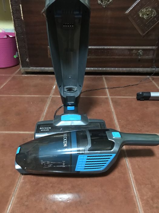 Aspirador vertical Becken