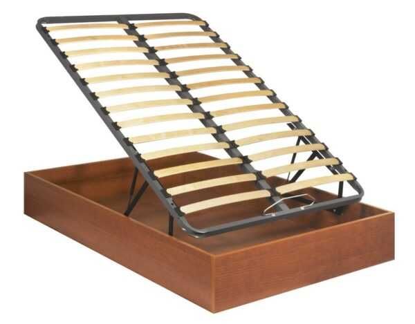 Base madeira carvalho+ estrado elevatório Novo