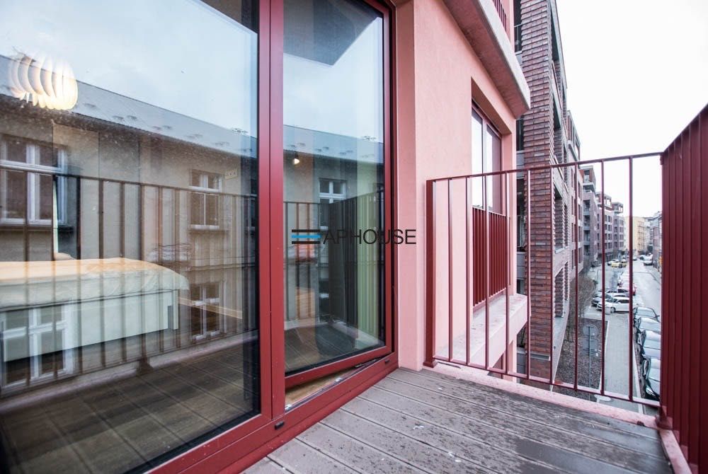 NADWIŚLAŃSKA | słoneczne ciche 1-bedroom + balkon | Wisła Podgórze