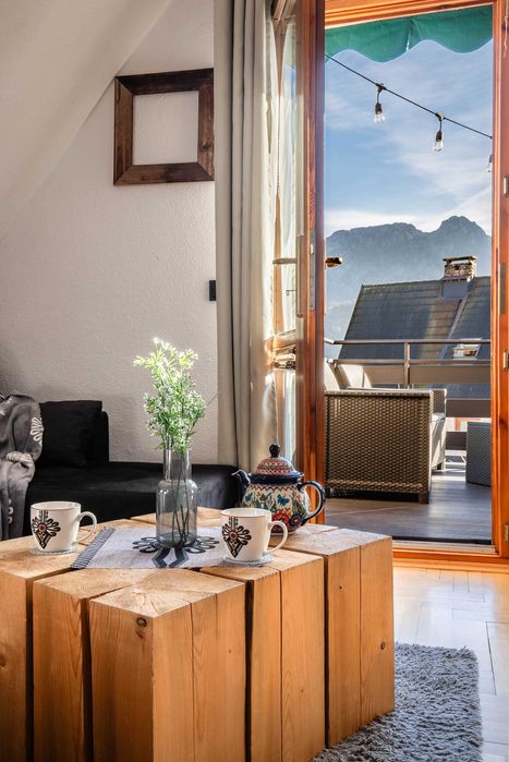 Duży 8 osobowy Apartament Taras Widokowy parking Zakopane Kościelisko