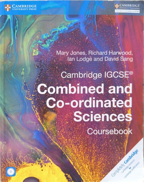 Livro Cambridge IGCSE