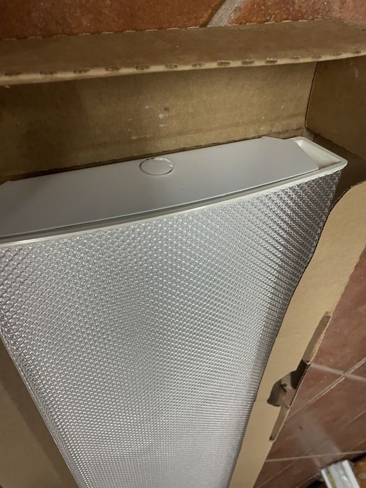 Luz de teto led luz branca (NOVA)