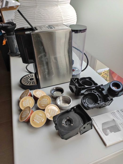 "Princess" Máquina de Café Multi Cápsula